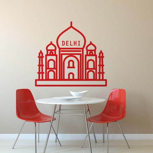 Wall sticker decor Delhi