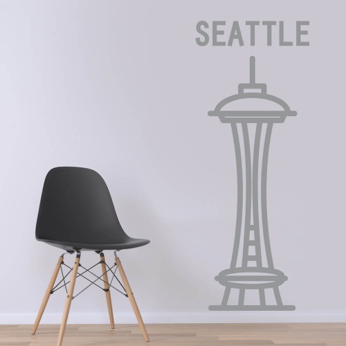 Wall sticker decor Seattle