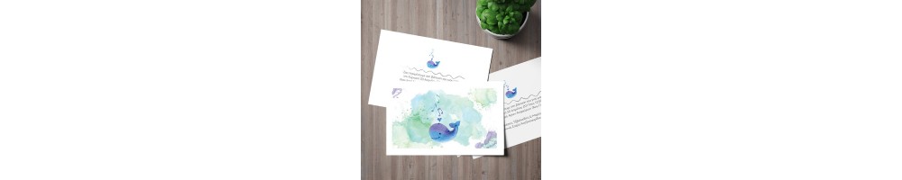 Boys Christening invitations | BeePrint.gr